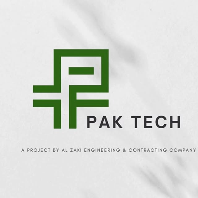 Pak Tech workshop and installation team